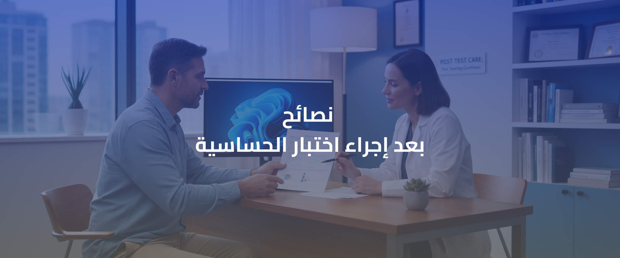 اختبار الحساسية