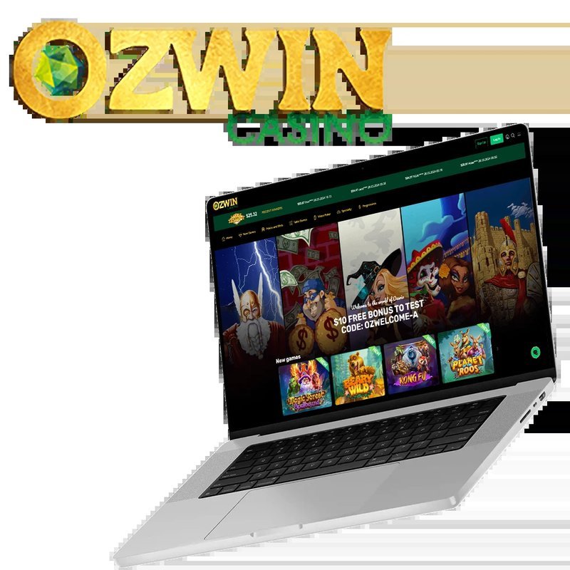 Explore ozwin casino australia